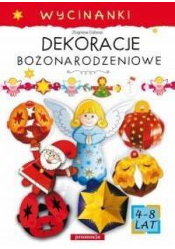 Dekoracje bożonarodzeniowe
