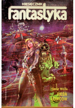 Fantastyka nr 9 / 1986