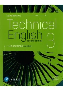 Technical English 3 Coursebook and eBook