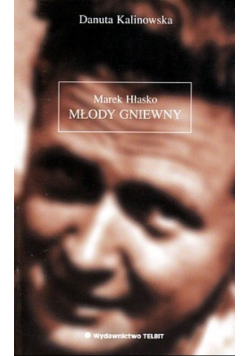 Marek Hłasko młody gniewny
