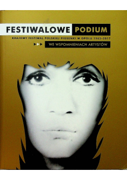 Festiwalowe podium