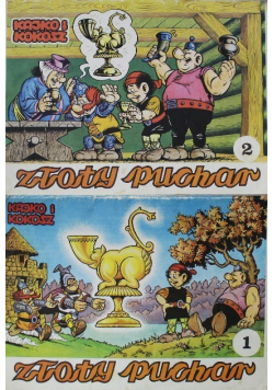 Złoty Puchar Część I i II