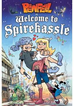 Pewfell in Welcome to Spirekassle