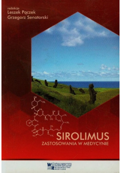 Sirolimus Zastosowania w medycynie
