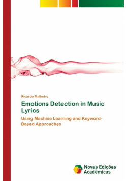 Emotions Detection in Music Lyrics