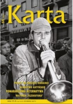 Karta nr 66 Polacy na dalekiej Ukrainie