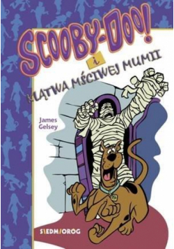 Scooby-Doo! I klątwa mściwej mumii