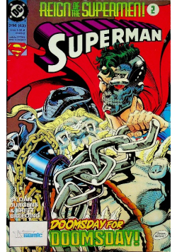 Superman nr 2 / 1996