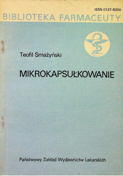 Mikrokapsułkowanie