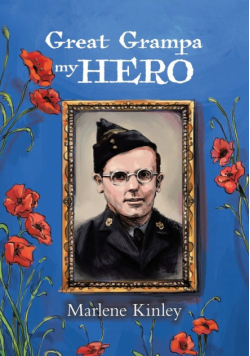 Great Grampa My Hero