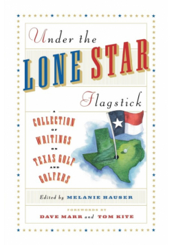 Under the Lone Star Flagstick