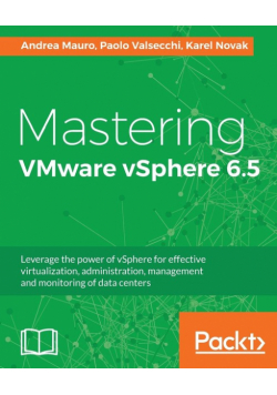 Mastering VMware vSphere 6.5