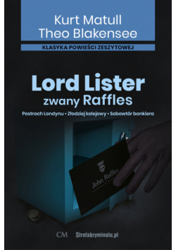 Lord Lister zwany Raffles