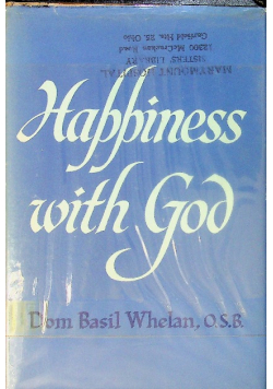Happiness with god
