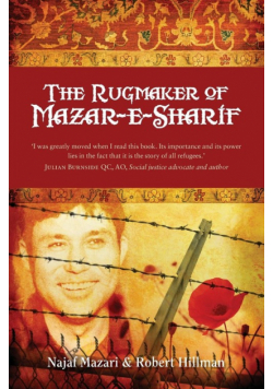 The Rugmaker of Mazar-e-Sharif