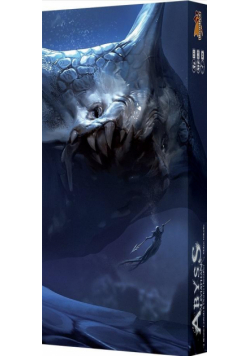 Abyss: Lewiatan REBEL