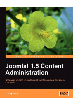 Joomla! 1.5 Content Administration