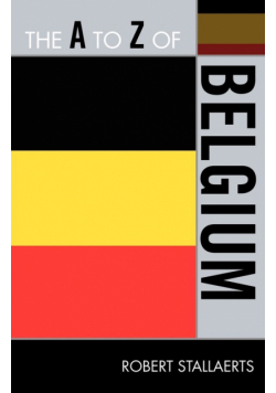 The A to Z of Belgium