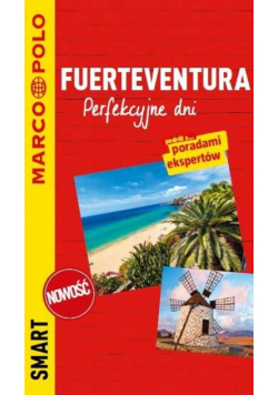 Przewodnik Marco Polo Smart. Fuerteventura