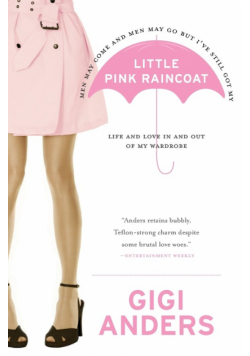 Little Pink Raincoat