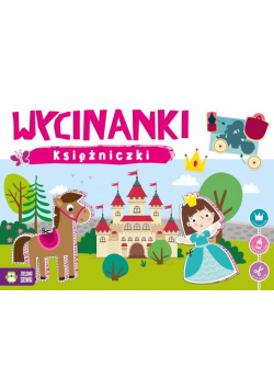 Wycinanki Księżniczki