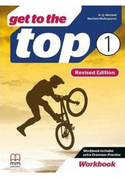 Get to the Top Revised Ed. 1 WB + CD