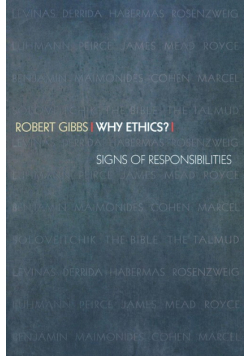 Why Ethics?