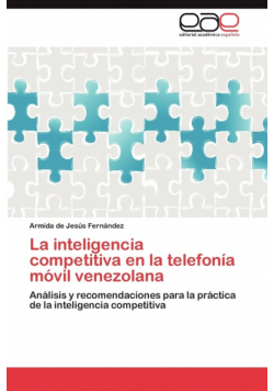 La inteligencia competitiva en la telefonía móvil venezolana