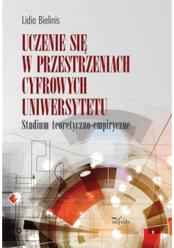 Uczenie się w przestrzeniach cyfrowych..