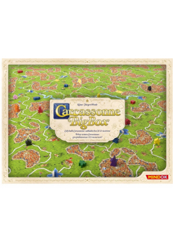 Carcassonne - Big Box