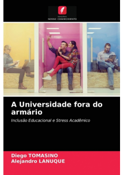 A Universidade fora do armário