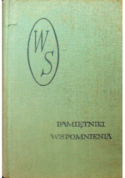 Pamiętniki wspomnienia
