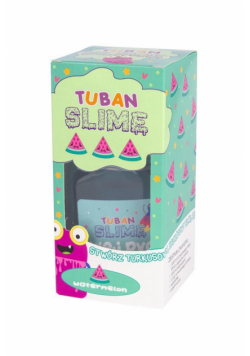 Zestaw Diy Super Slime Arbuz TUBAN