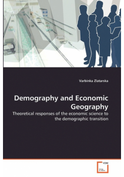 Demography and Economic Geography