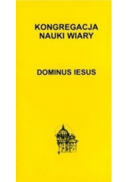 Dominus Iesus