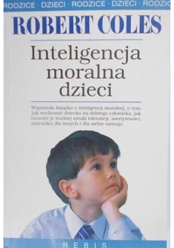 Inteligencja moralna dzieci