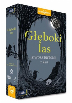 Myriorama Głęboki Las PL ALBI