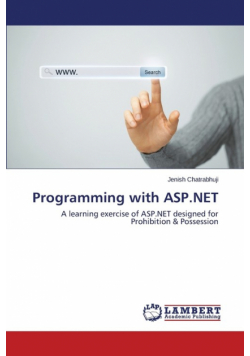 Programming with ASP.NET
