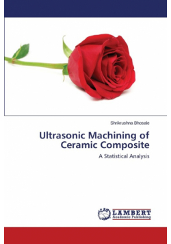 Ultrasonic Machining of Ceramic Composite