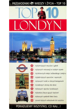Top 10 Londyn