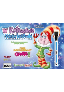 W Królestwie Wzorkolandii. Ćwiczenia usprawniające