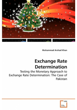 Exchange Rate Determination