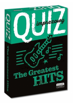 The Greatest Hits. Quiz imprezowy