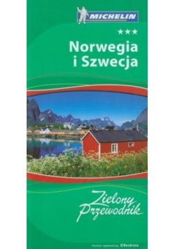Norwegia i Szwecja Zielony Przewodnik