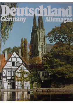 Deutschland Germany Allemagne