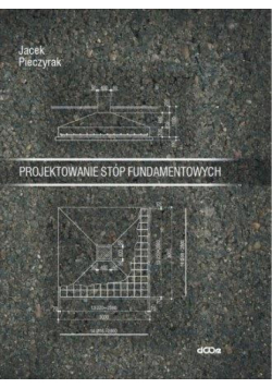 Projektowanie stóp fundamentowych
