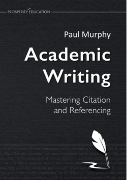 Academic Writing: Mastering Citation and...