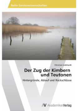 Der Zug der Kimbern   und Teutonen