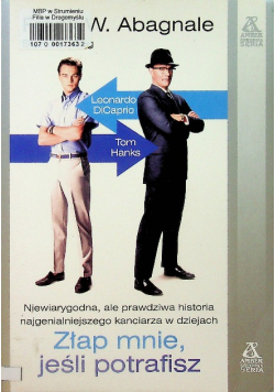 Złap mnie jeśli potrafisz