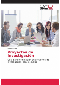 Proyectos de Investigación